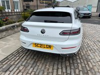 USED 2021 21 VOLKSWAGEN ARTEON 1.5 TSI R-Line Shooting Brake 5dr Petrol Manual Euro 6 (s/s) (150 ps) Full History+Heated Seats+Navigation+More