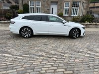 USED 2021 21 VOLKSWAGEN ARTEON 1.5 TSI R-Line Shooting Brake 5dr Petrol Manual Euro 6 (s/s) (150 ps) Full History+Heated Seats+Navigation+More