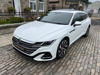 USED 2021 21 VOLKSWAGEN ARTEON 1.5 TSI R-Line Shooting Brake 5dr Petrol Manual Euro 6 (s/s) (150 ps) Full History+Heated Seats+Navigation+More