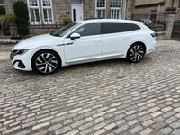 USED 2021 21 VOLKSWAGEN ARTEON 1.5 TSI R-Line Shooting Brake 5dr Petrol Manual Euro 6 (s/s) (150 ps) Full History+Heated Seats+Navigation+More
