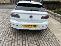USED 2021 21 VOLKSWAGEN ARTEON 1.5 TSI R-Line Shooting Brake 5dr Petrol Manual Euro 6 (s/s) (150 ps) Full History+Heated Seats+Navigation+More