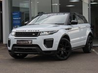 USED 2017 66 LAND ROVER RANGE ROVER EVOQUE 2.0 TD4 Autobiography SUV 5dr Diesel Auto 4WD Euro 6 (s/s) (180 ps) NEW MOT