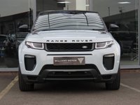 USED 2017 66 LAND ROVER RANGE ROVER EVOQUE 2.0 TD4 Autobiography SUV 5dr Diesel Auto 4WD Euro 6 (s/s) (180 ps) NEW MOT