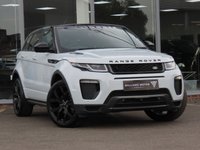 USED 2017 66 LAND ROVER RANGE ROVER EVOQUE 2.0 TD4 Autobiography SUV 5dr Diesel Auto 4WD Euro 6 (s/s) (180 ps) NEW MOT