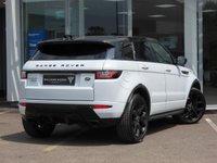 USED 2017 66 LAND ROVER RANGE ROVER EVOQUE 2.0 TD4 Autobiography SUV 5dr Diesel Auto 4WD Euro 6 (s/s) (180 ps) NEW MOT
