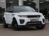 USED 2017 66 LAND ROVER RANGE ROVER EVOQUE 2.0 TD4 Autobiography SUV 5dr Diesel Auto 4WD Euro 6 (s/s) (180 ps) NEW MOT