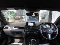 USED 2018 18 BMW 1 SERIES 1.5 118i M Sport Shadow Edition Hatchback 5dr Petrol Auto Euro 6 (s/s) (136 ps) NEW MOT