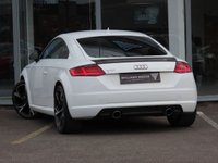 USED 2015 65 AUDI TT 2.0 TDI ultra Sport Coupe 3dr Diesel Manual Euro 6 (s/s) (184 ps) ONLY 2 PREVIOUS OWNERS.
