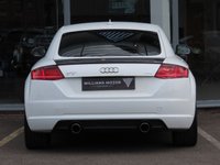 USED 2015 65 AUDI TT 2.0 TDI ultra Sport Coupe 3dr Diesel Manual Euro 6 (s/s) (184 ps) ONLY 2 PREVIOUS OWNERS.