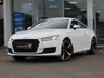 USED 2015 65 AUDI TT 2.0 TDI ultra Sport Coupe 3dr Diesel Manual Euro 6 (s/s) (184 ps) ONLY 2 PREVIOUS OWNERS.