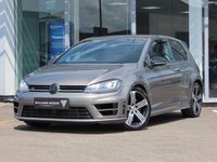 USED 2017 17 VOLKSWAGEN GOLF 2.0 TSI BlueMotion Tech R Hatchback 3dr Petrol Manual 4Motion Euro 6 (s/s) (310 ps) 2 KEYS