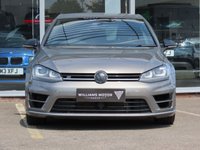 USED 2017 17 VOLKSWAGEN GOLF 2.0 TSI BlueMotion Tech R Hatchback 3dr Petrol Manual 4Motion Euro 6 (s/s) (310 ps) 2 KEYS