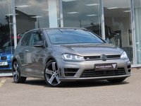 USED 2017 17 VOLKSWAGEN GOLF 2.0 TSI BlueMotion Tech R Hatchback 3dr Petrol Manual 4Motion Euro 6 (s/s) (310 ps) 2 KEYS