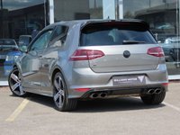 USED 2017 17 VOLKSWAGEN GOLF 2.0 TSI BlueMotion Tech R Hatchback 3dr Petrol Manual 4Motion Euro 6 (s/s) (310 ps) 2 KEYS