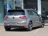 USED 2017 17 VOLKSWAGEN GOLF 2.0 TSI BlueMotion Tech R Hatchback 3dr Petrol Manual 4Motion Euro 6 (s/s) (310 ps) 2 KEYS