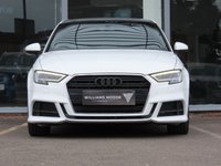 USED 2016 54 AUDI A3 1.4 TFSI CoD S line Hatchback 3dr Petrol Manual Euro 6 (s/s) (150 ps) NEW MOT