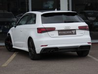 USED 2016 54 AUDI A3 1.4 TFSI CoD S line Hatchback 3dr Petrol Manual Euro 6 (s/s) (150 ps) NEW MOT