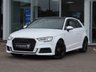 USED 2016 54 AUDI A3 1.4 TFSI CoD S line Hatchback 3dr Petrol Manual Euro 6 (s/s) (150 ps) NEW MOT