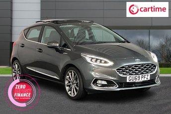 2019 FORD FIESTA