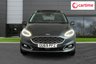 USED 2019 69 FORD FIESTA 1.0T EcoBoost GPF Vignale Hatchback 5dr Petrol Manual Euro 6 (s/s) (125 ps) &pound;1,100 Upgraded Extras, Glass Sliding Panoramic Sunroof, 8in Sat Nav / DAB Touchscreen, Reverse Camera / Rear Park Sensors, Apple CarPlay / Android Auto &pound;1,100 Upgraded Extras, Glass Sliding Panoramic Sunroof, 8in Sat Nav / DAB Touchscreen, Reverse Camera / Rear Park Sensors, Apple CarPlay / Android Auto