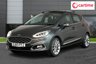 USED 2019 69 FORD FIESTA 1.0T EcoBoost GPF Vignale Hatchback 5dr Petrol Manual Euro 6 (s/s) (125 ps) &pound;1,100 Upgraded Extras, Glass Sliding Panoramic Sunroof, 8in Sat Nav / DAB Touchscreen, Reverse Camera / Rear Park Sensors, Apple CarPlay / Android Auto &pound;1,100 Upgraded Extras, Glass Sliding Panoramic Sunroof, 8in Sat Nav / DAB Touchscreen, Reverse Camera / Rear Park Sensors, Apple CarPlay / Android Auto