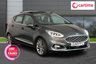 USED 2019 69 FORD FIESTA 1.0T EcoBoost GPF Vignale Hatchback 5dr Petrol Manual Euro 6 (s/s) (125 ps) &pound;1,100 Upgraded Extras, Glass Sliding Panoramic Sunroof, 8in Sat Nav / DAB Touchscreen, Reverse Camera / Rear Park Sensors, Apple CarPlay / Android Auto &pound;1,100 Upgraded Extras, Glass Sliding Panoramic Sunroof, 8in Sat Nav / DAB Touchscreen, Reverse Camera / Rear Park Sensors, Apple CarPlay / Android Auto