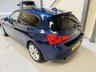 USED 2017 67 BMW 1 SERIES 2.0 118d Sport Hatchback 5dr Diesel Manual Euro 6 (s/s) (150 ps) Heated Steering Wheel|Rear Camera|Bluetooth|PX+FINANCE