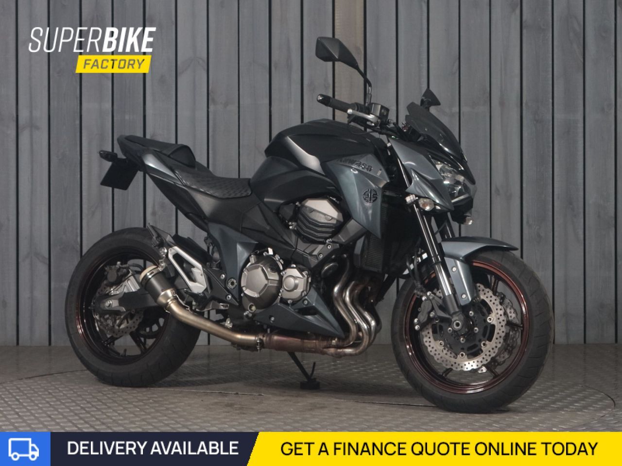 KAWASAKI Z800