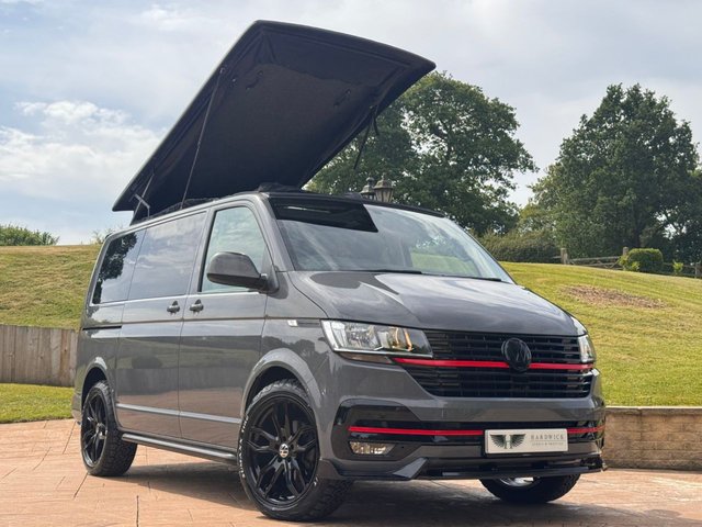 2020 20 Volkswagen Transporter 2.0 TDI T32 Highline Panel Van 5dr Diesel Manual 4Motion SWB Euro 6 (s/s) (150 ps)