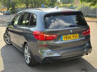 USED 2017 66 BMW 2 Series GRAN TOURER 2.0 220d M Sport MPV 5dr Diesel Auto Euro 6 (s/s) (190 ps) 