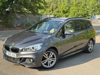 USED 2017 66 BMW 2 Series GRAN TOURER 2.0 220d M Sport MPV 5dr Diesel Auto Euro 6 (s/s) (190 ps) 