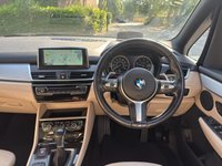 USED 2017 66 BMW 2 Series GRAN TOURER 2.0 220d M Sport MPV 5dr Diesel Auto Euro 6 (s/s) (190 ps) 