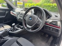 USED 2013 63 BMW 1 SERIES 2.0 116d Sport Hatchback 5dr Diesel Manual Euro 5 (s/s) (116 ps) 