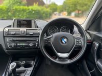 USED 2013 63 BMW 1 SERIES 2.0 116d Sport Hatchback 5dr Diesel Manual Euro 5 (s/s) (116 ps) 