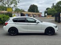 USED 2013 63 BMW 1 SERIES 2.0 116d Sport Hatchback 5dr Diesel Manual Euro 5 (s/s) (116 ps) 