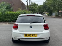 USED 2013 63 BMW 1 SERIES 2.0 116d Sport Hatchback 5dr Diesel Manual Euro 5 (s/s) (116 ps) 