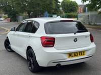USED 2013 63 BMW 1 SERIES 2.0 116d Sport Hatchback 5dr Diesel Manual Euro 5 (s/s) (116 ps) 