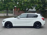 USED 2013 63 BMW 1 SERIES 2.0 116d Sport Hatchback 5dr Diesel Manual Euro 5 (s/s) (116 ps) 