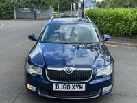USED 2011 60 SKODA SUPERB 2.0 TDI SE Estate 5dr Diesel Manual Euro 5 (140 ps) 