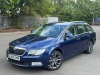 USED 2011 60 SKODA SUPERB 2.0 TDI SE Estate 5dr Diesel Manual Euro 5 (140 ps) 