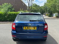 USED 2011 60 SKODA SUPERB 2.0 TDI SE Estate 5dr Diesel Manual Euro 5 (140 ps) 