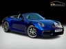 USED 2020 69 PORSCHE 911 3.0T 992 Carrera 4 Convertible 2dr Petrol PDK 4WD Euro 6 (s/s) (385 ps) Full Porsche Service History