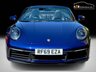 USED 2020 69 PORSCHE 911 3.0T 992 Carrera 4 Convertible 2dr Petrol PDK 4WD Euro 6 (s/s) (385 ps) Full Porsche Service History