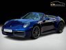 USED 2020 69 PORSCHE 911 3.0T 992 Carrera 4 Convertible 2dr Petrol PDK 4WD Euro 6 (s/s) (385 ps) Full Porsche Service History