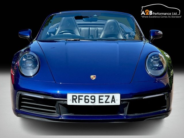 View our PORSCHE 911