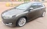 USED 2017 17 FORD FOCUS 1.5 TDCi ST-Line Hatchback 5dr Diesel Manual Euro 6 (s/s) (120 ps) SAT NAV+TOUCH SCREEN+LOW MILES!!