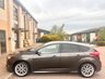 USED 2017 17 FORD FOCUS 1.5 TDCi ST-Line Hatchback 5dr Diesel Manual Euro 6 (s/s) (120 ps) SAT NAV+TOUCH SCREEN+LOW MILES!!