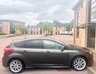 USED 2017 17 FORD FOCUS 1.5 TDCi ST-Line Hatchback 5dr Diesel Manual Euro 6 (s/s) (120 ps) SAT NAV+TOUCH SCREEN+LOW MILES!!