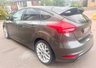 USED 2017 17 FORD FOCUS 1.5 TDCi ST-Line Hatchback 5dr Diesel Manual Euro 6 (s/s) (120 ps) SAT NAV+TOUCH SCREEN+LOW MILES!!
