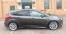 USED 2017 17 FORD FOCUS 1.5 TDCi ST-Line Hatchback 5dr Diesel Manual Euro 6 (s/s) (120 ps) SAT NAV+TOUCH SCREEN+LOW MILES!!